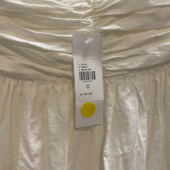 NWT Cutout prairie maxi dress - Picture 5 of 11